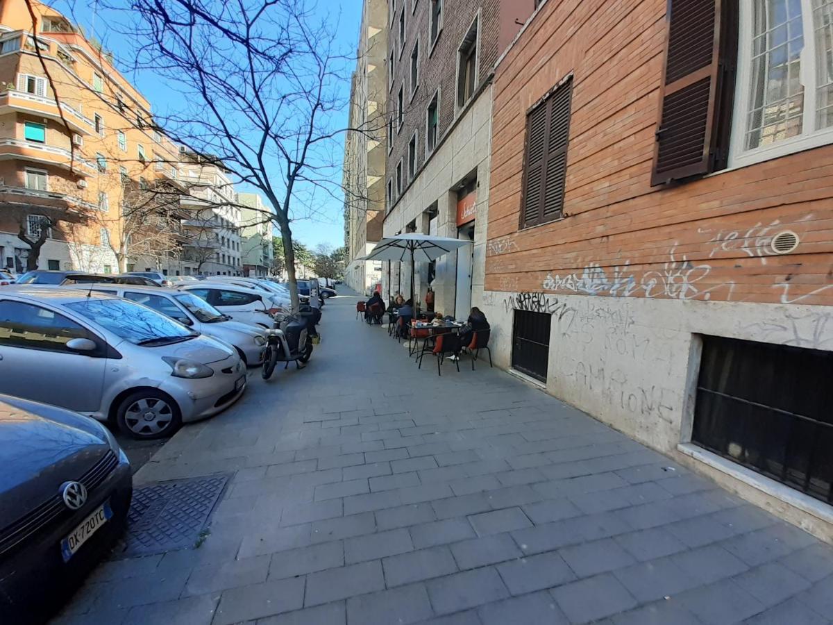 Sermidesei Roma Exterior foto