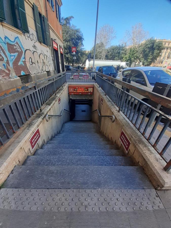 Sermidesei Roma Exterior foto